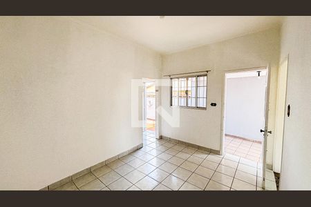 Sala de casa para alugar com 2 quartos, 120m² em Utinga, Santo André