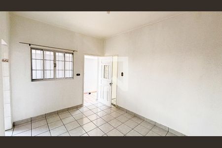 Sala de casa para alugar com 2 quartos, 120m² em Utinga, Santo André