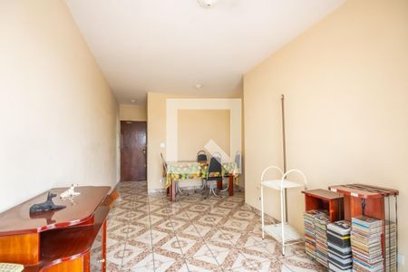 Sala de apartamento à venda com 2 quartos, 62m² em Km 18, Osasco