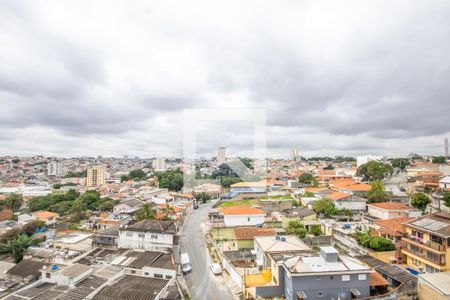 Vista de apartamento à venda com 2 quartos, 62m² em Km 18, Osasco