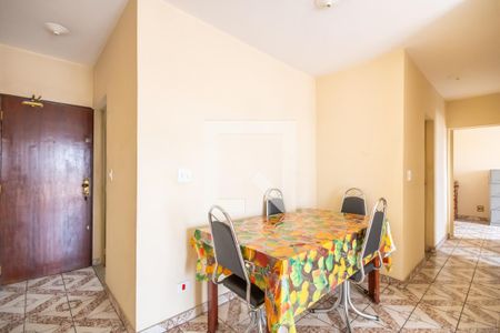 Sala de apartamento à venda com 2 quartos, 62m² em Km 18, Osasco