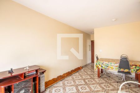 Sala de apartamento à venda com 2 quartos, 62m² em Km 18, Osasco