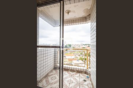 Sacada de apartamento à venda com 2 quartos, 62m² em Km 18, Osasco