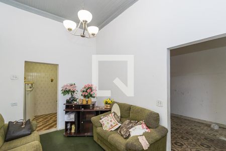 Sala de casa para alugar com 2 quartos, 75m² em Ramos, Rio de Janeiro