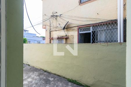 Vista da Sala de casa para alugar com 2 quartos, 75m² em Ramos, Rio de Janeiro