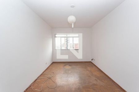 Sala de apartamento para alugar com 1 quarto, 55m² em Aclimação, São Paulo