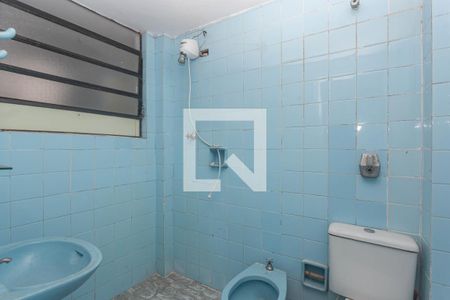 Banheiro de apartamento para alugar com 1 quarto, 55m² em Aclimação, São Paulo