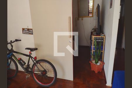 Sala - Quarto de apartamento à venda com 1 quarto, 45m² em Centro Histórico de São Paulo, São Paulo