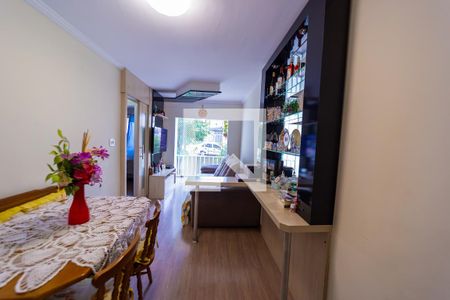 Sala de apartamento à venda com 2 quartos, 51m² em Jardim Belem, São Paulo