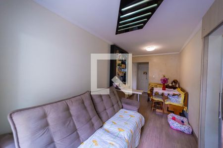 Sala de apartamento à venda com 2 quartos, 51m² em Jardim Belem, São Paulo