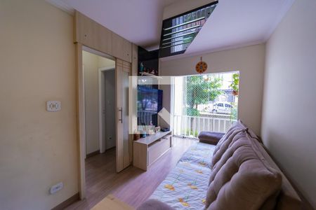 Sala de apartamento à venda com 2 quartos, 51m² em Jardim Belem, São Paulo