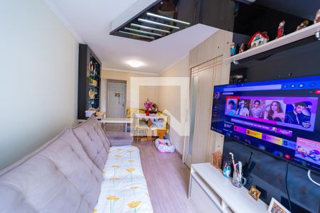 Sala de apartamento à venda com 2 quartos, 51m² em Jardim Belem, São Paulo