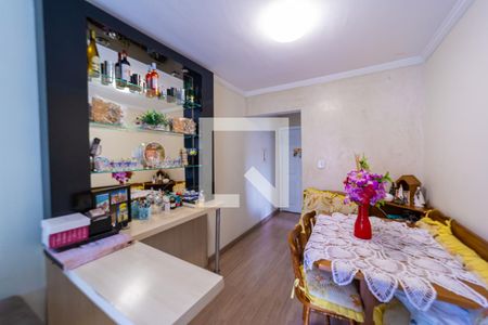 Sala de apartamento à venda com 2 quartos, 51m² em Jardim Belem, São Paulo