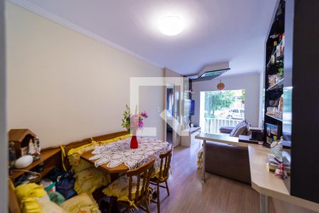 Sala de apartamento à venda com 2 quartos, 51m² em Jardim Belem, São Paulo