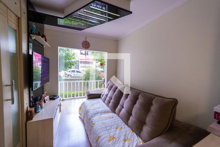 Sala de apartamento à venda com 2 quartos, 51m² em Jardim Belem, São Paulo