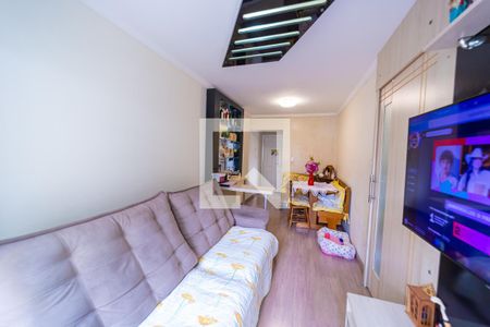 Sala de apartamento à venda com 2 quartos, 51m² em Jardim Belem, São Paulo