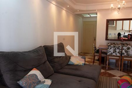 Sala de apartamento à venda com 3 quartos, 81m² em Ponte Preta, Campinas