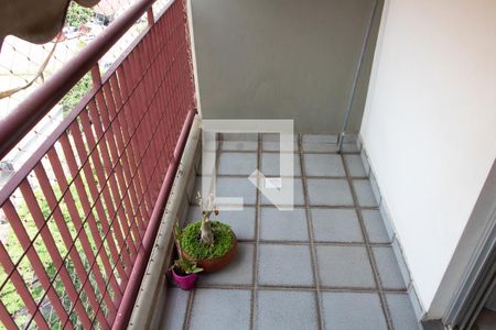 SACADA de apartamento à venda com 3 quartos, 81m² em Ponte Preta, Campinas