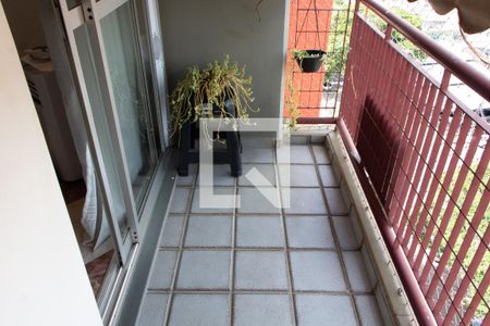 SACADA de apartamento à venda com 3 quartos, 81m² em Ponte Preta, Campinas