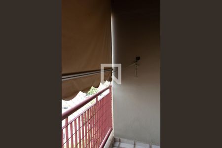 SACADA de apartamento à venda com 3 quartos, 81m² em Ponte Preta, Campinas