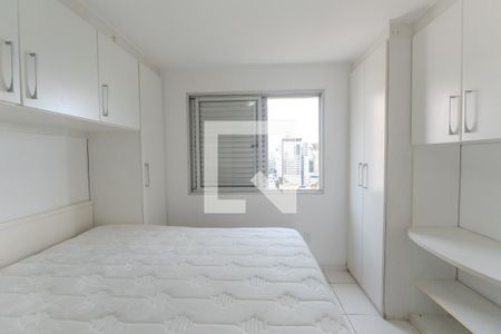 Suíte 1 de apartamento para alugar com 1 quarto, 35m² em Morro dos Ingleses, São Paulo