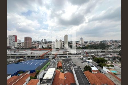 Vista da Varanda de apartamento para alugar com 2 quartos, 77m² em Campo Belo, São Paulo