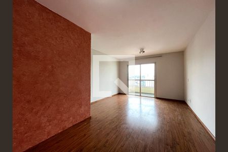 Sala de apartamento para alugar com 2 quartos, 77m² em Campo Belo, São Paulo