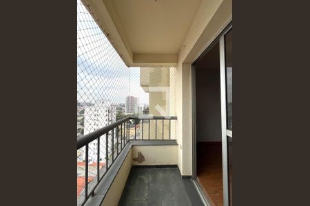 Varanda de apartamento para alugar com 2 quartos, 77m² em Campo Belo, São Paulo