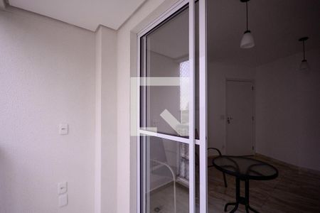 Sala - Varanda  de apartamento à venda com 2 quartos, 50m² em Alto do Ipiranga, São Paulo