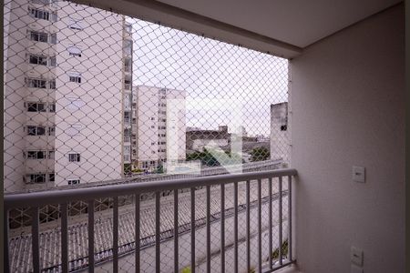 Sala - Varanda  de apartamento à venda com 2 quartos, 50m² em Alto do Ipiranga, São Paulo