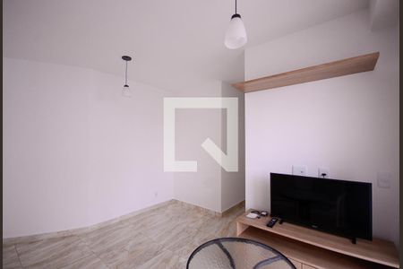 Sala  de apartamento à venda com 2 quartos, 50m² em Alto do Ipiranga, São Paulo