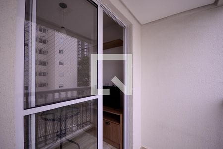 Sala - Varanda  de apartamento à venda com 2 quartos, 50m² em Alto do Ipiranga, São Paulo