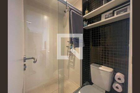 Foto 14 de apartamento à venda com 1 quarto, 47m² em Morumbi, São Paulo