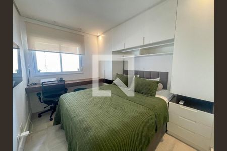 Foto 10 de apartamento à venda com 1 quarto, 47m² em Morumbi, São Paulo