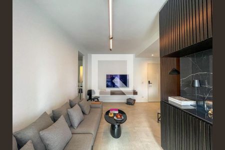 Foto 05 de apartamento à venda com 1 quarto, 47m² em Morumbi, São Paulo