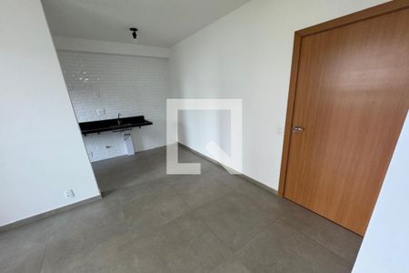 Sala de apartamento para alugar com 2 quartos, 58m² em Bonfim Paulista, Ribeirão Preto