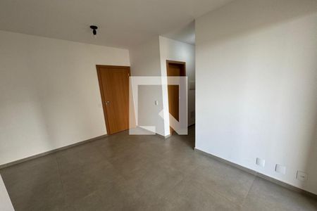 Sala de apartamento para alugar com 2 quartos, 58m² em Bonfim Paulista, Ribeirão Preto