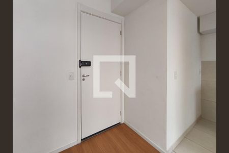 Entrada de apartamento à venda com 2 quartos, 43m² em São Cristóvão, Rio de Janeiro