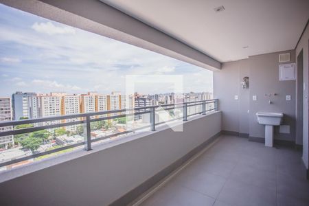 Varanda de apartamento à venda com 2 quartos, 72m² em Vila da Saúde, São Paulo