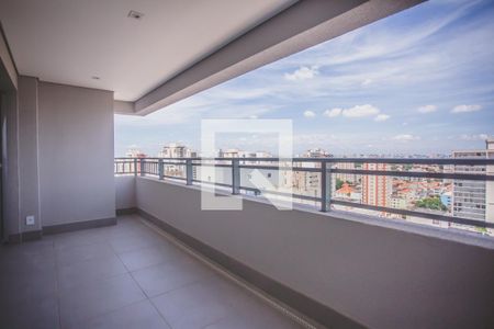 Varanda de apartamento à venda com 2 quartos, 72m² em Vila da Saúde, São Paulo