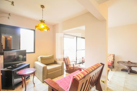 Sala de apartamento à venda com 2 quartos, 80m² em Vila Suzana, São Paulo