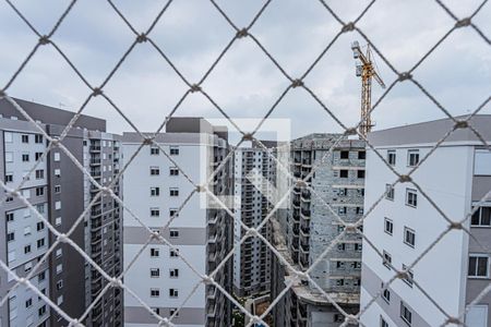 Vista sala de apartamento para alugar com 2 quartos, 35m² em Vila Pirituba, São Paulo