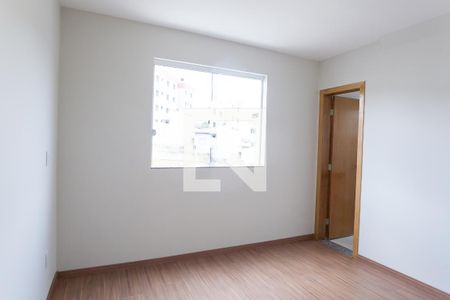 suite de apartamento à venda com 2 quartos, 63m² em Arvoredo, Contagem