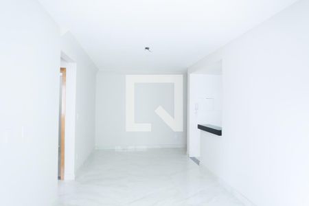 sala de apartamento à venda com 2 quartos, 63m² em Arvoredo, Contagem