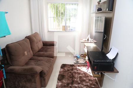 Sala de apartamento à venda com 1 quarto, 38m² em Jardim Adriana, Guarulhos