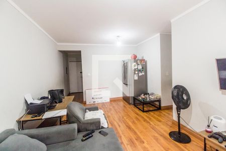 Sala  de apartamento para alugar com 2 quartos, 91m² em Tamboré, Barueri