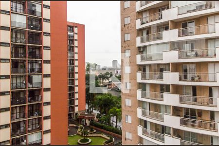 Vista da Varanda de apartamento para alugar com 3 quartos, 91m² em Tamboré, Barueri