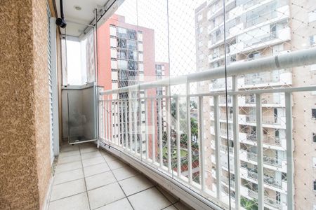 Varanda de apartamento para alugar com 3 quartos, 91m² em Tamboré, Barueri