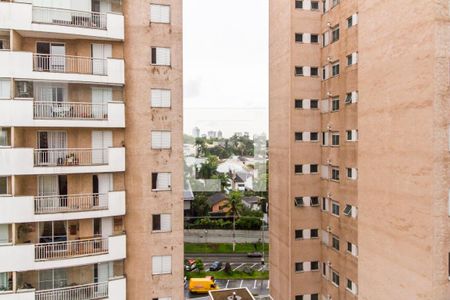 Vista da Suíte de apartamento para alugar com 2 quartos, 91m² em Tamboré, Barueri