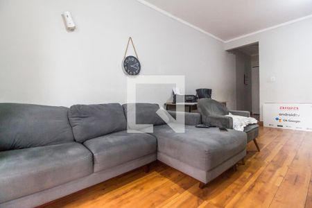 Sala de apartamento para alugar com 3 quartos, 91m² em Tamboré, Barueri